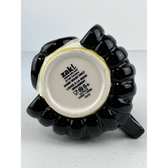 Zak Designs Nutcracker Christmas Coffee/Tea Mug Cup - Picture 6 of 6